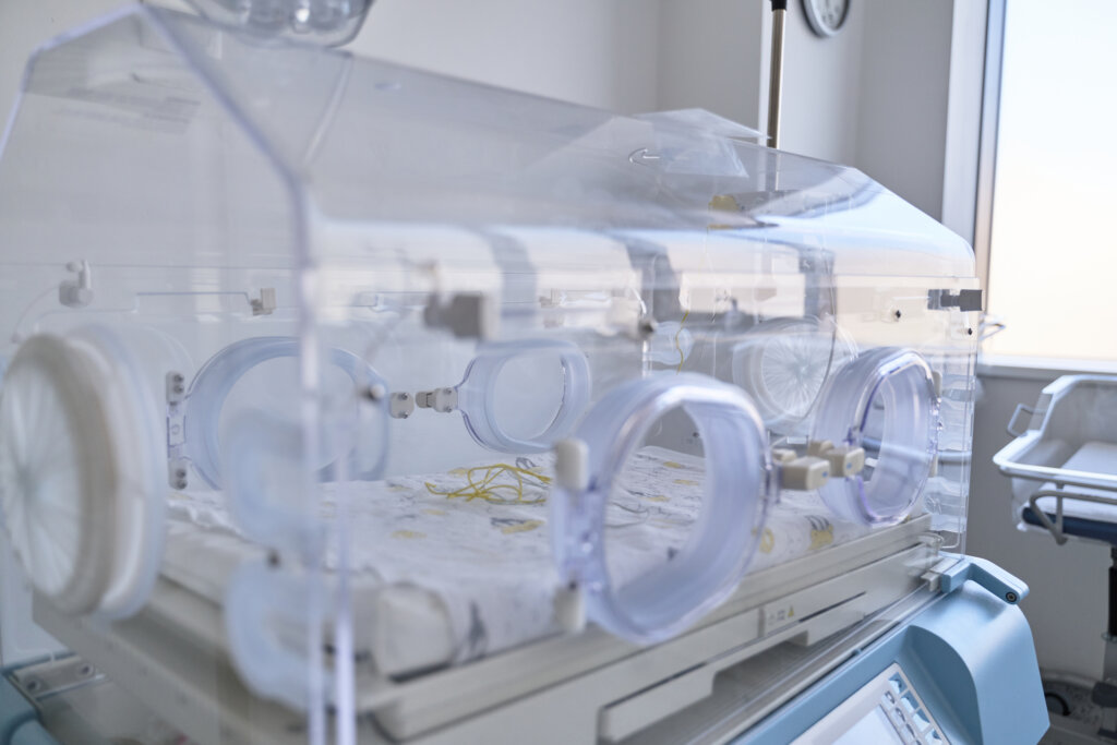 신생아 중환자실(NICU) 인큐베이터의 조산아, 유산균 절대 금기 대상